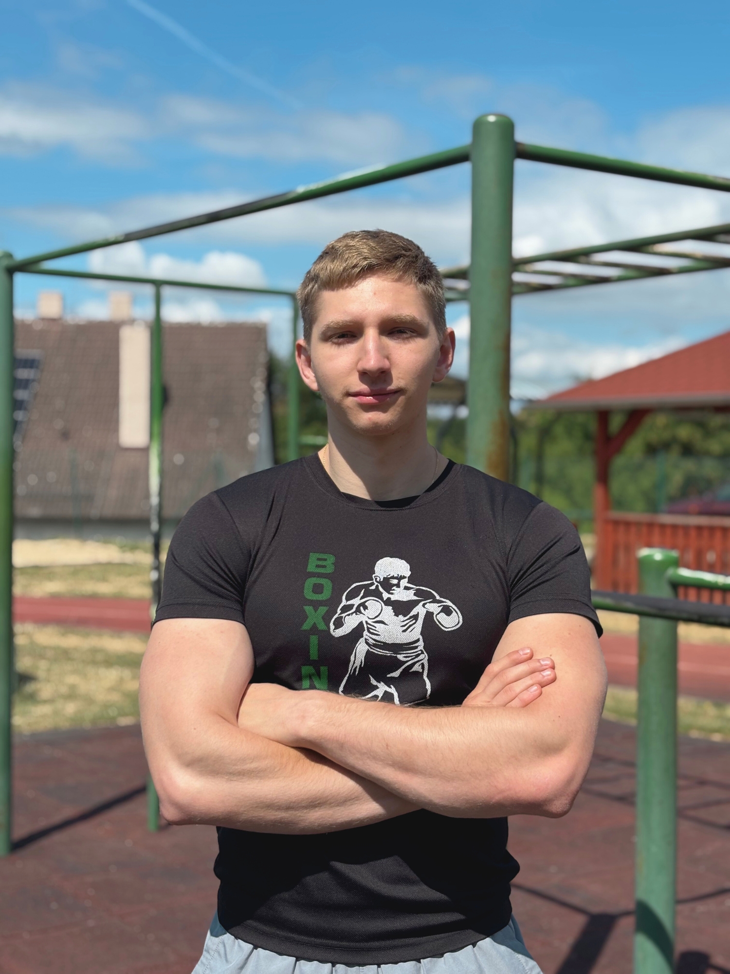 Spoluzakladateľ Stravuj.sk – výživový poradca zameraný na zdravé stravovanie a individuálne plány.